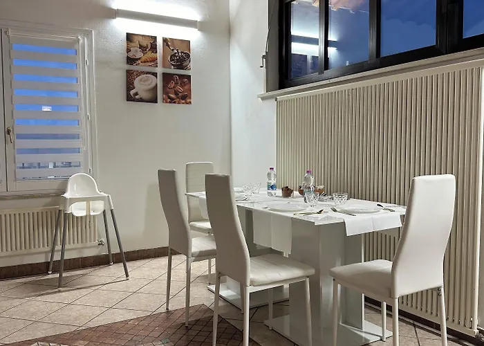 Oasi Bed & Breakfast 4*