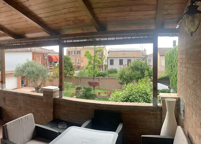 Bed & Breakfast Oasi