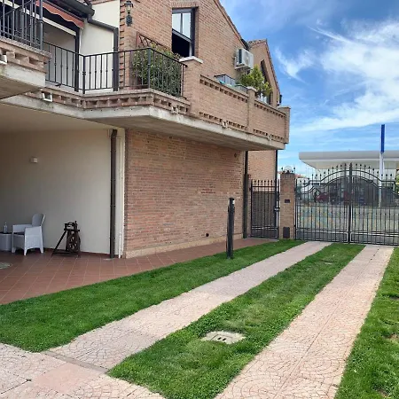 Bed & Breakfast Oasi 3*