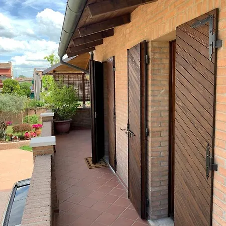 Oasi Bed and Breakfast 3*