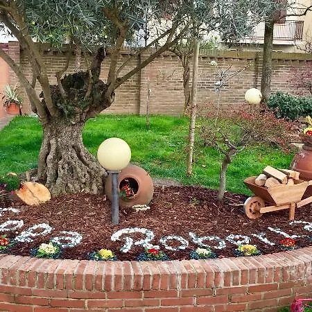 Bed & Breakfast Oasi 3*