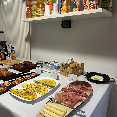 Alojamento de Acomodação e Pequeno-almoço Oasi Ferrara