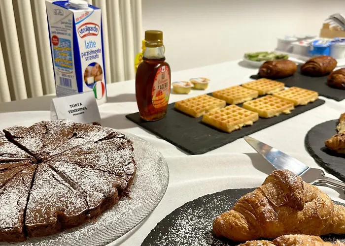 Oasi Alojamento de Acomodação e Pequeno-almoço Ferrara