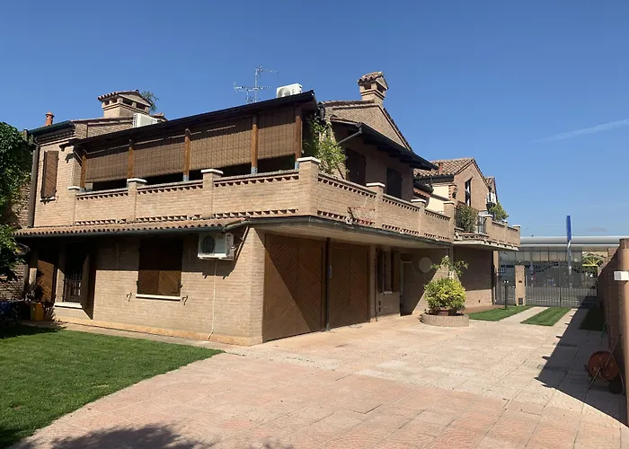 Nocleg ze śniadaniem Oasi Ferrara