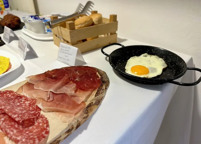 Oasi Alojamento de Acomodação e Pequeno-almoço Ferrara