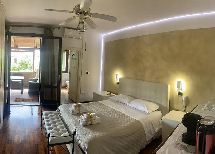 فندق مبيت وإفطار Oasi 4*