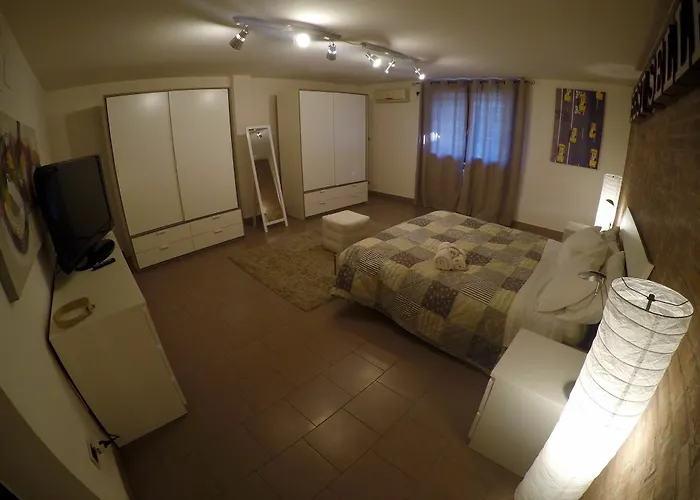 Alojamento de Acomodação e Pequeno-almoço Oasi